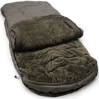 NGT XPR Bedchair + Profiler Sleeping Bag