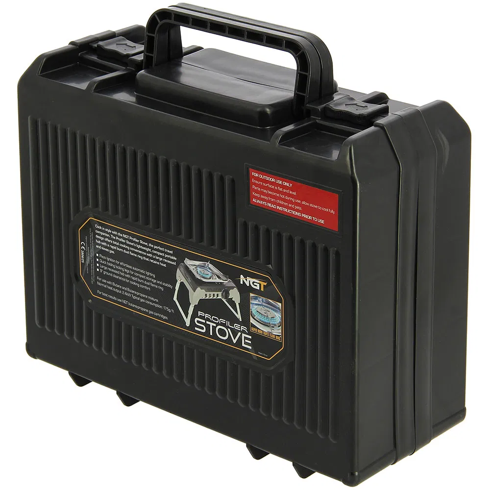 NGT Profiler Stove