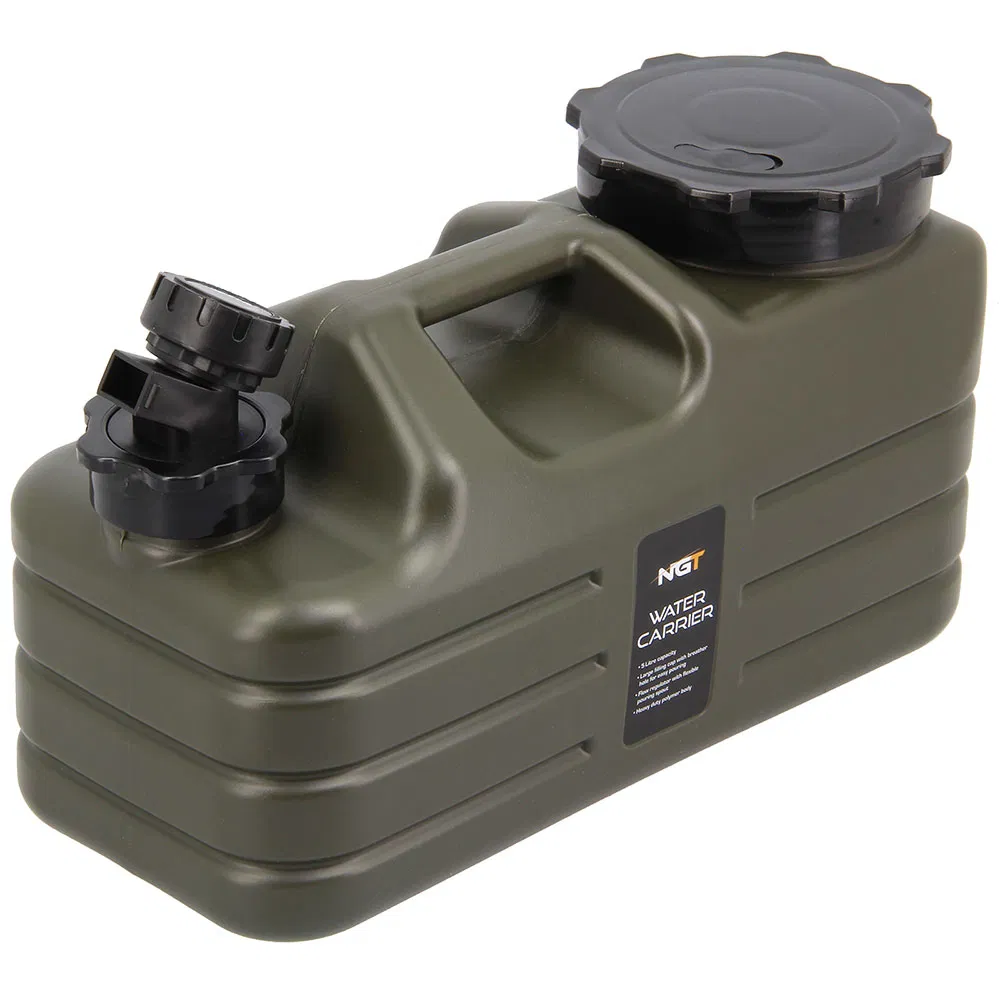 NGT 5L Water Carrier With USB Water Tap