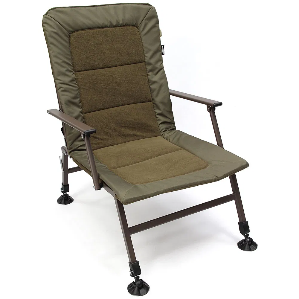 NGT XPR Chair With Feeder Accessories Arm Pack + Side Table