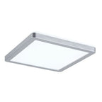 Atria Shine Backlight Square LED Panel 190x190mm Neutral White - Chrome