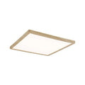 Atria Shine Backlight Square LED Panel  293x293mm Warm White - Wood Look