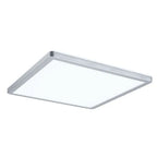 Atria Shine Backlight Square LED Panel 420x420mm Neutral White - Chrome
