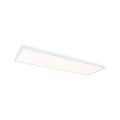 Atria Shine Backlight Square LED Panel 580x200mm Warm White - White