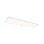 Atria Shine Backlight Square LED Panel 580x200mm Warm White - White
