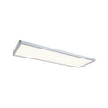 Atria Shine Backlight Square LED Panel 580x200mm Warm White - Chrome