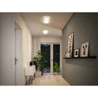 Atria Shine Backlight Square LED Panel 580x200mm Neutral White - White