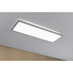 Atria Shine Backlight Square LED Panel 580x200mm Neutral White - Chrome