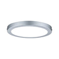 Atria Round LED Panel 300mm Neutral White - Chrome