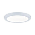 Atria Round LED Panel 220mm Neutral White - White