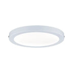 Atria Round LED Panel 220mm Neutral White - White