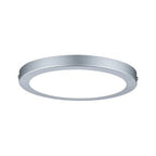 Atria Round LED Panel 220mm Warm White - Chrome