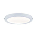 Atria Round LED Panel 220mm Warm White - White