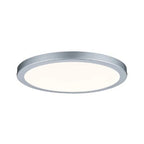 Atria Round LED Panel 300mm Warm White - Chrome
