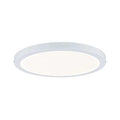 Atria Round LED Panel 300mm Warm White - White