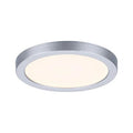 Areo VariFit Round LED Recessed Panel 175mm Warm White - White
