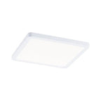 Areo VariFit Square LED Recessed Panel 175x175mm Neutral White - White