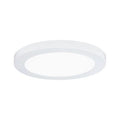 Round LED Recessed Panel 2in1 Cover-it 330mm Neutral White - White Without Motion Sensor