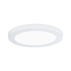 Round LED Recessed Panel 2in1 Cover-it 330mm Neutral White - White Without Motion Sensor