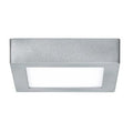 Lunar Square LED Panel 170x170mm Warm White - Chrome
