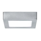 Lunar Square LED Panel 170x170mm Warm White - Chrome