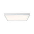 Lunar Square LED Panel 600x600mm Warm White - White
