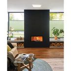 Lunar Square LED Panel 600x600mm Warm White - White