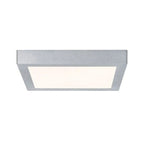 Lunar Square LED Panel 300x300mm Warm White - Chrome