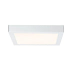 Lunar Square LED Panel 300x300mm Warm White - White