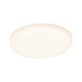 VariFit Veluna Round LED Recessed Panel IP44 75mm Warm White