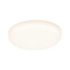 VariFit Veluna Round LED Recessed Panel IP44 75mm Warm White