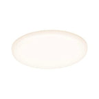 VariFit Veluna Round LED Recessed Panel IP44 125mm Warm White