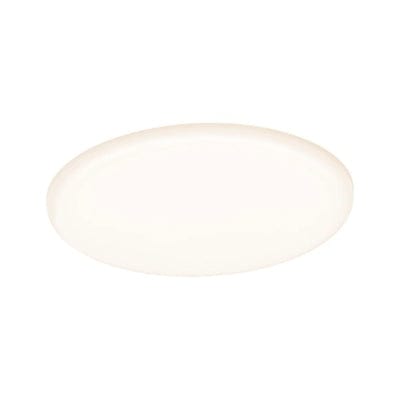 VariFit Veluna Round LED Recessed Panel IP44 185mm Warm White