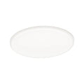VariFit Veluna Round LED Recessed Panel IP44 185mm Neutral White