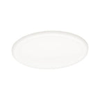 VariFit Veluna Round LED Recessed Panel IP44 185mm Neutral White