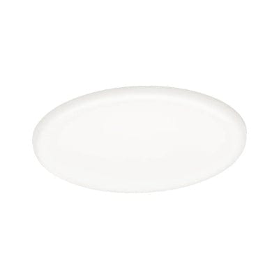 VariFit Veluna Round LED Recessed Panel IP44 185mm Neutral White