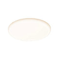 VariFit Veluna Round LED Recessed Panel IP44 215mm Warm White