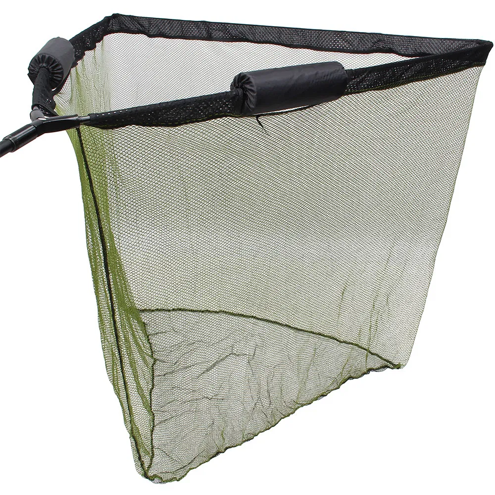 NGT 65" Catfish Dual Net Float System + Handle