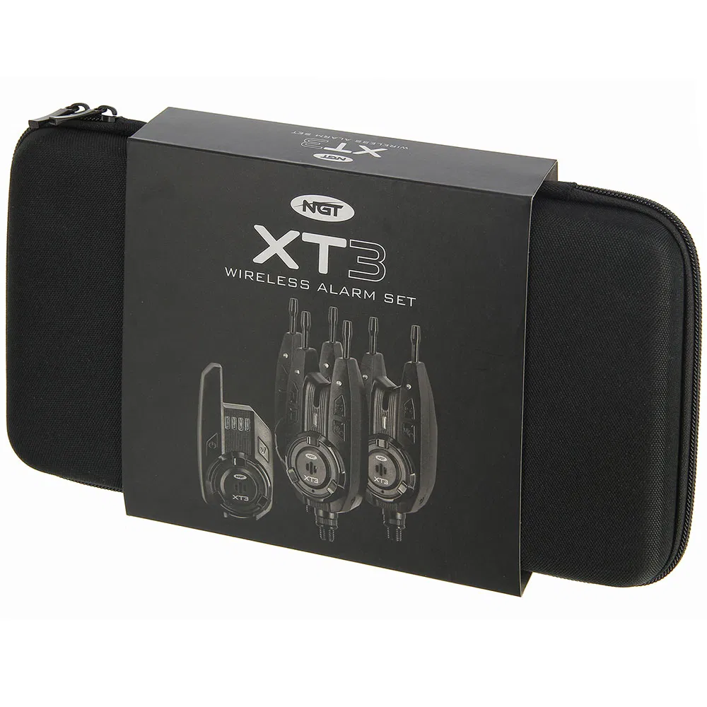 NGT XT -3 3pc Wireless Alarm Set