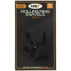 NGT Rolling Ring Swivel Size 8