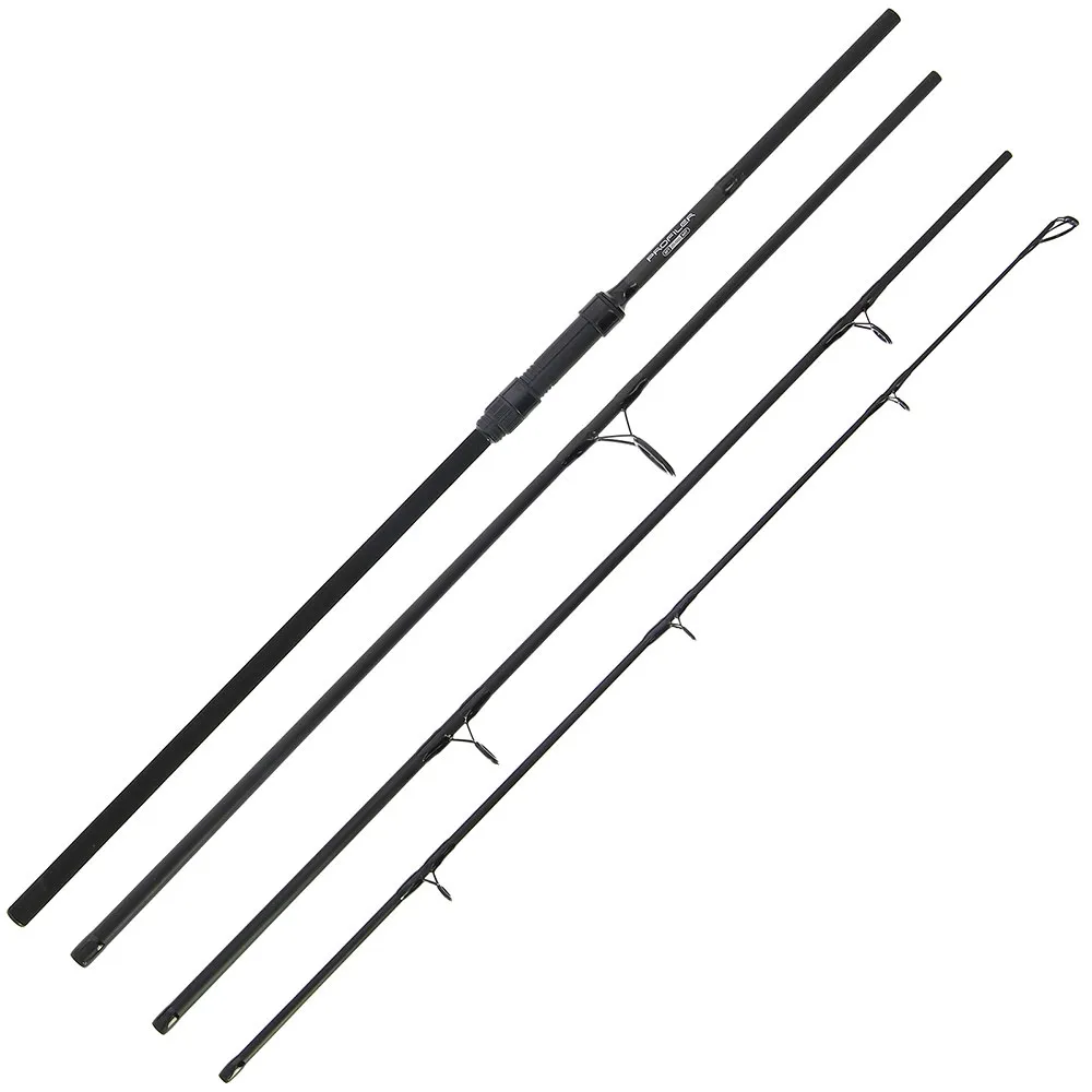 NGT Profiler 9ft 4pc Travel Rod