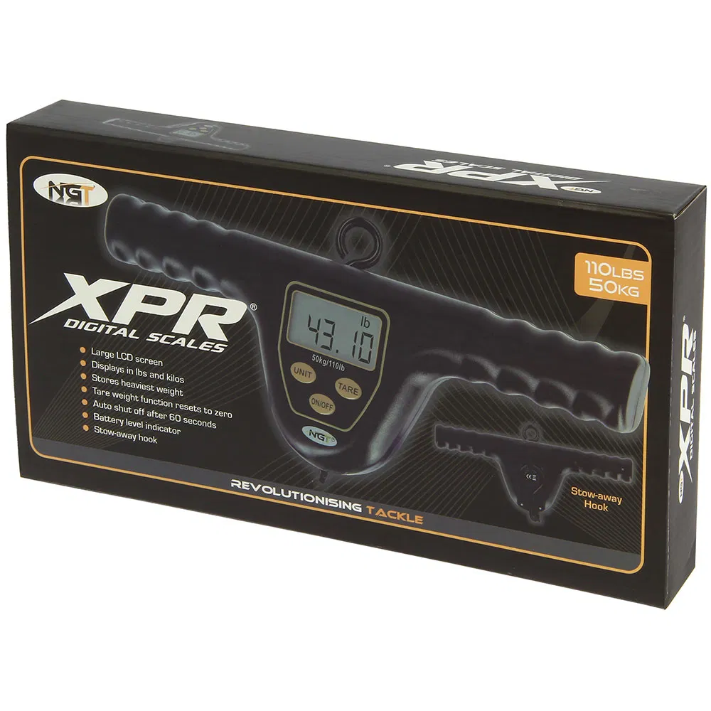 AP F1 Flotation Sling & XPR Scales Deal