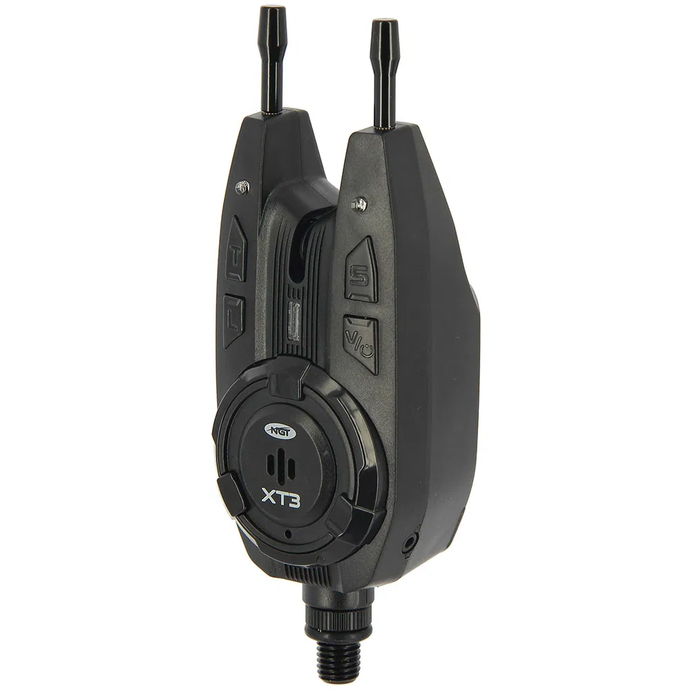 NGT Tri-Pod + XT3 3pc Bite Alarm Set