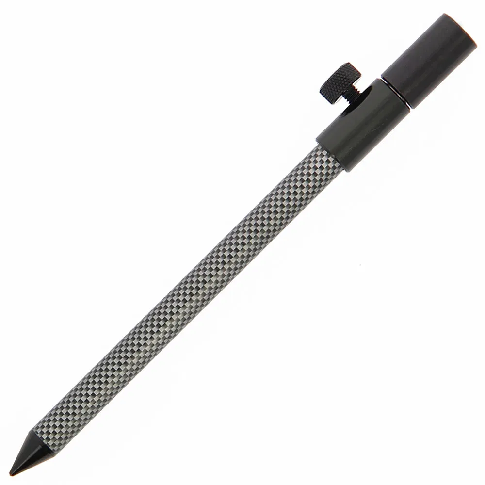NGT Carbon Effect Aluminium Small Bank Sticks 20-30cm