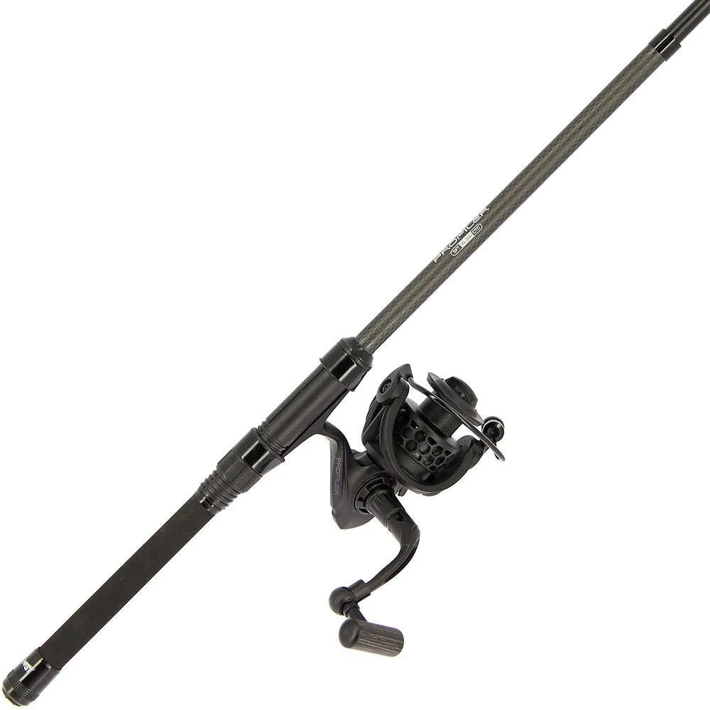 NGT Profiler Compact Telescopic Rod Reel & Bag