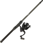 NGT Profiler Compact Telescopic Rod Reel & Bag