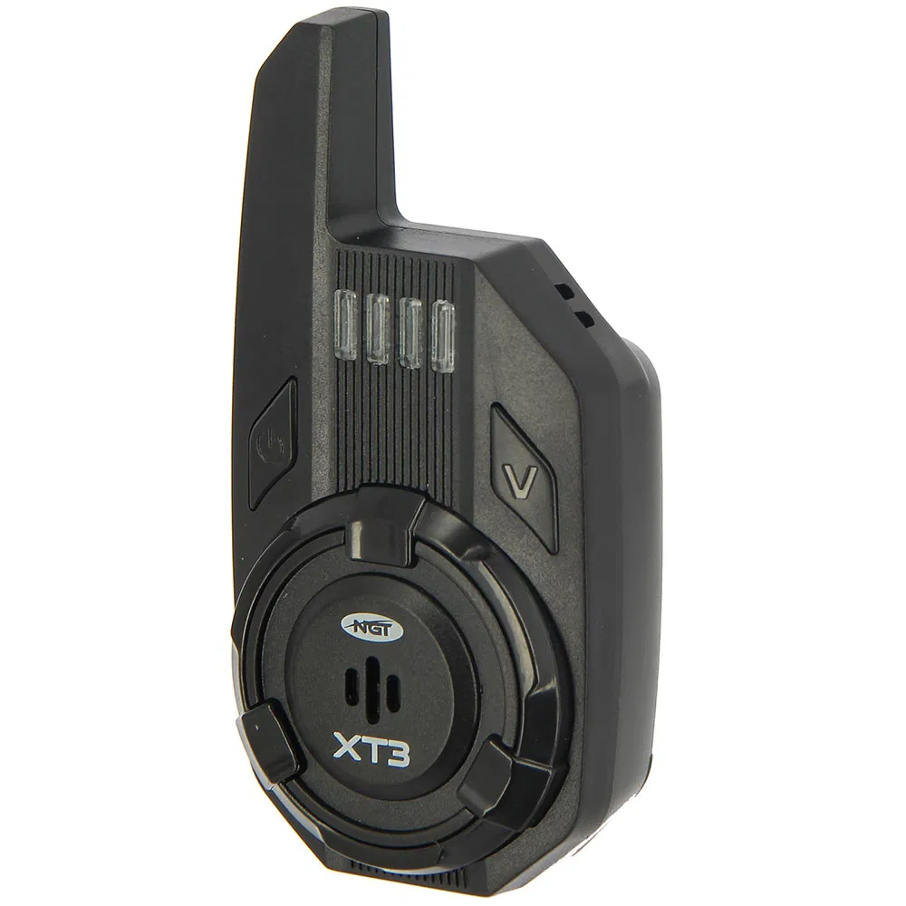 NGT Tri-Pod + XT3 3pc Bite Alarm Set