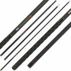 NGT 65" Catfish Dual Net Float System + Handle