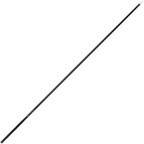 NGT 65" Catfish Dual Net Float System + Handle