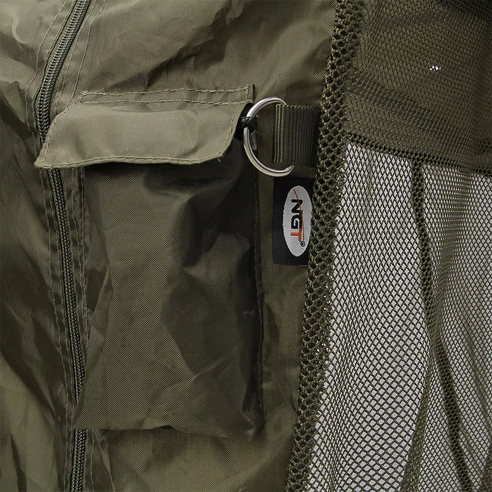 NGT High End Carp Landing & Weigh Set Up